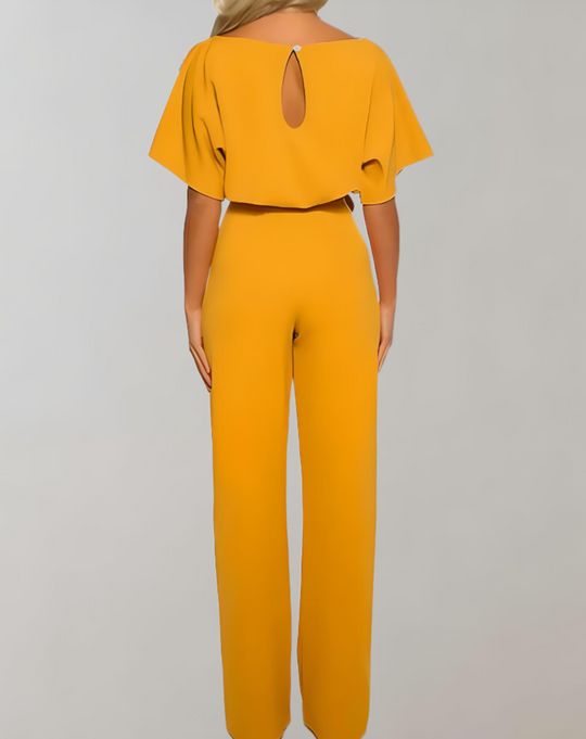 Anna dames jumpsuit - dames jumpsuit