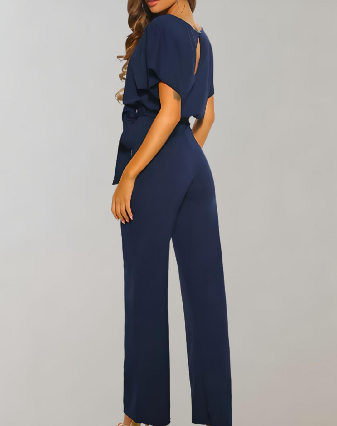 Anna ladies jumpsuit - ladies jumpsuit