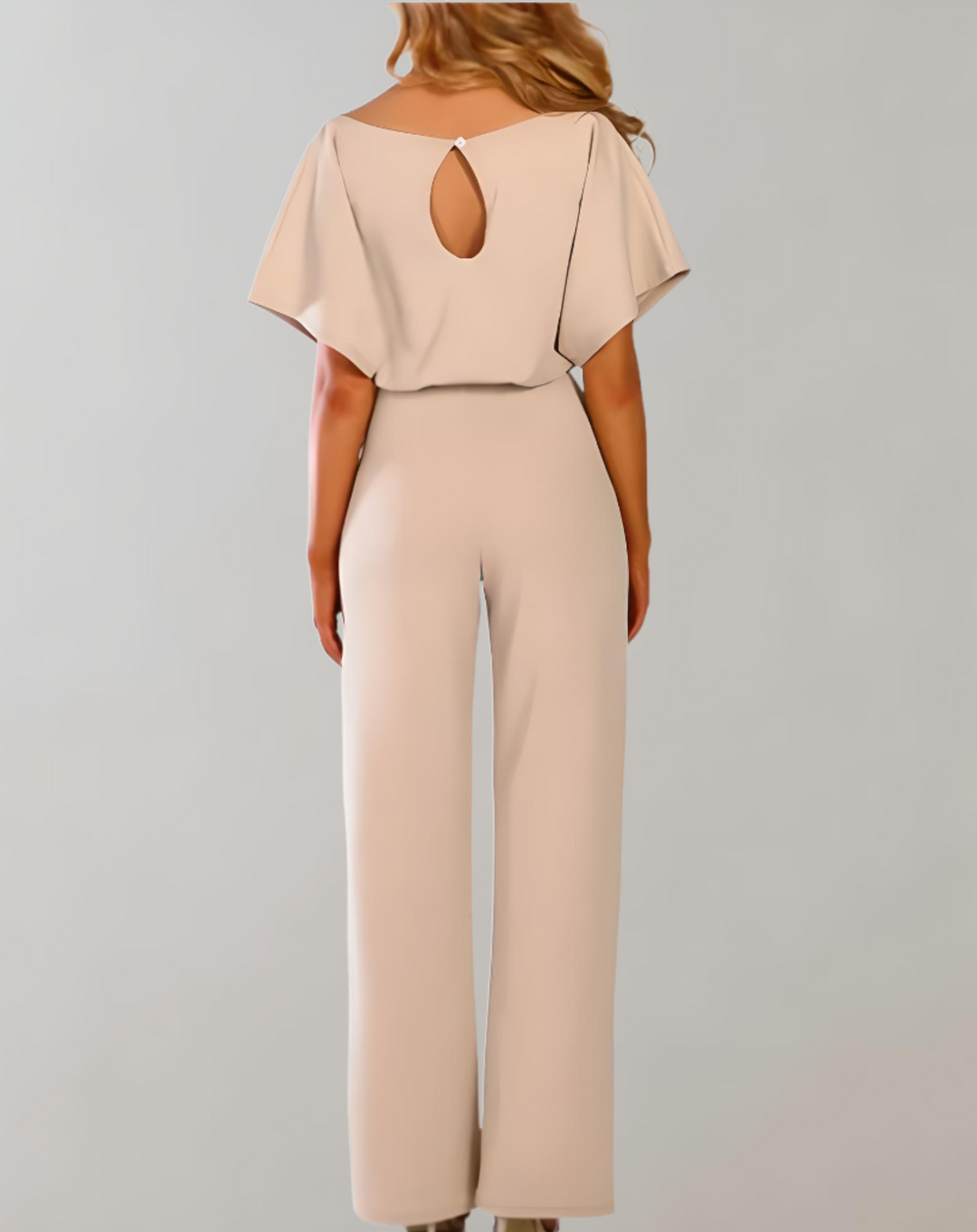 Anna dames jumpsuit - dames jumpsuit