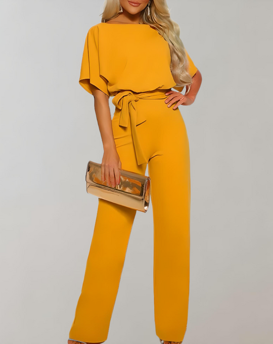 Anna dames jumpsuit - dames jumpsuit