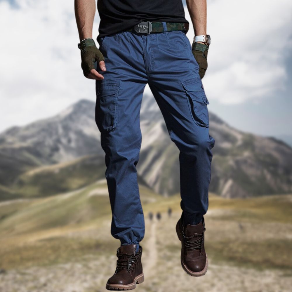 Max – Tactical Cargo Pants for the Adventurous Man