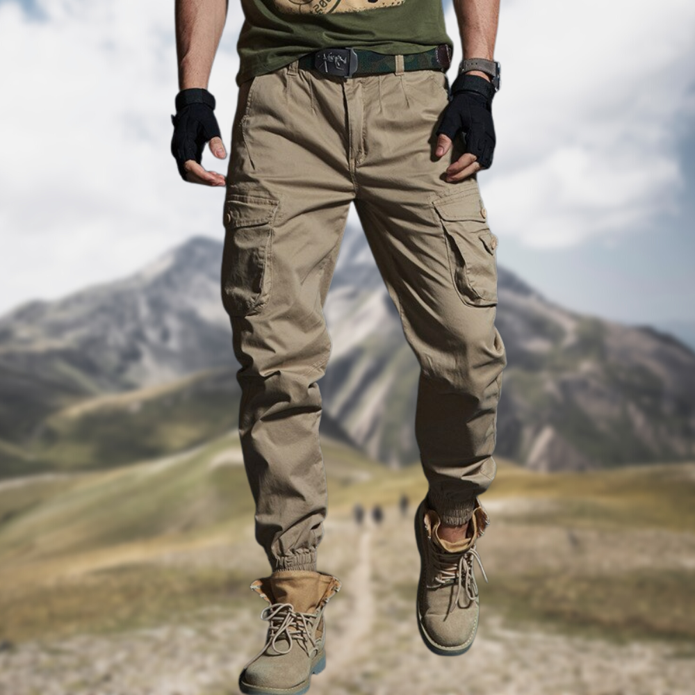 Max – Tactical Cargo Pants for the Adventurous Man