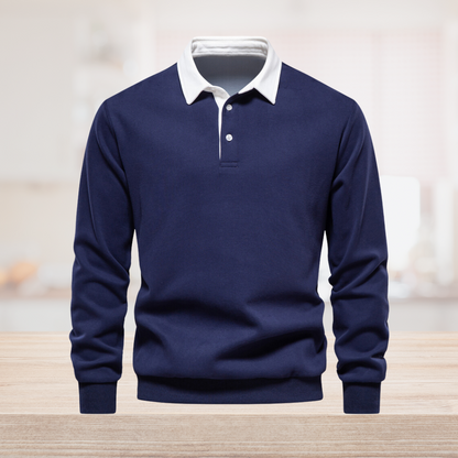 Daan – Polo Pullover voor Heren