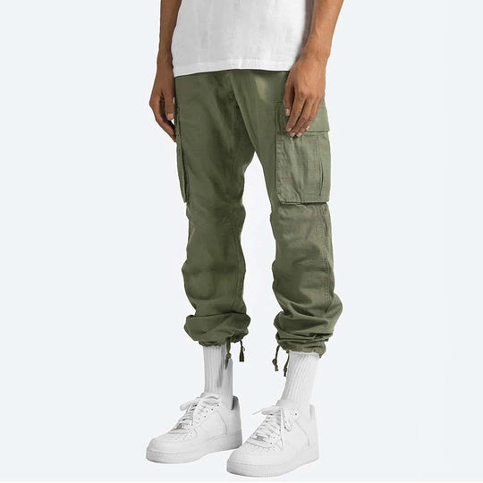 David – Comfortable Cargo Pants for Adventurous Men