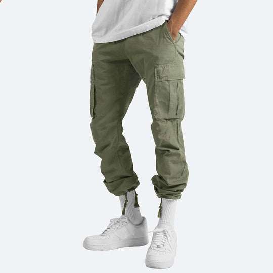 David – Comfortable Cargo Pants for Adventurous Men