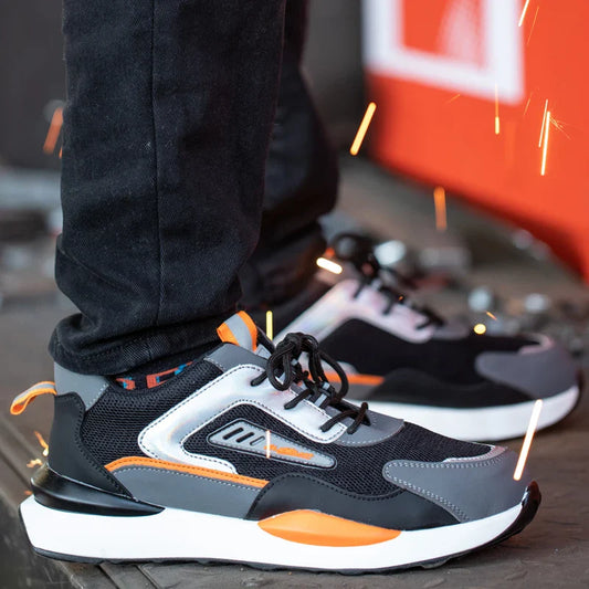 Ruben - Sportieve Veiligheidsschoenen