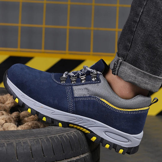 Noor Elegant Schoenen - Leren Schoenen - Schoen