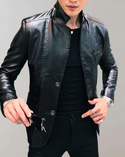 Thijs Duurzaam Heren Zomerjas - Jassen Heren - Tussenjas Heren