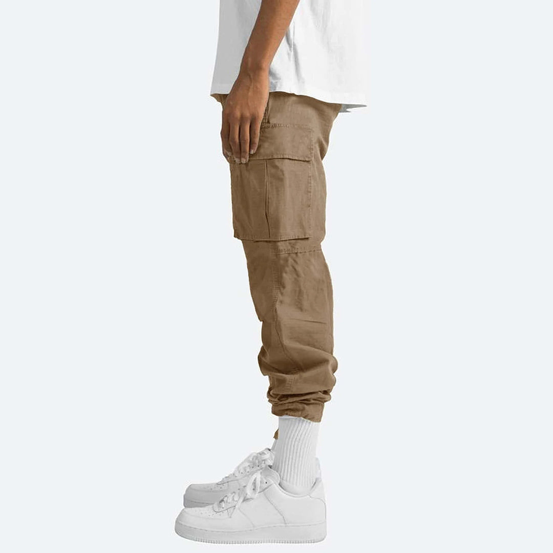 David – Comfortable Cargo Pants for Adventurous Men