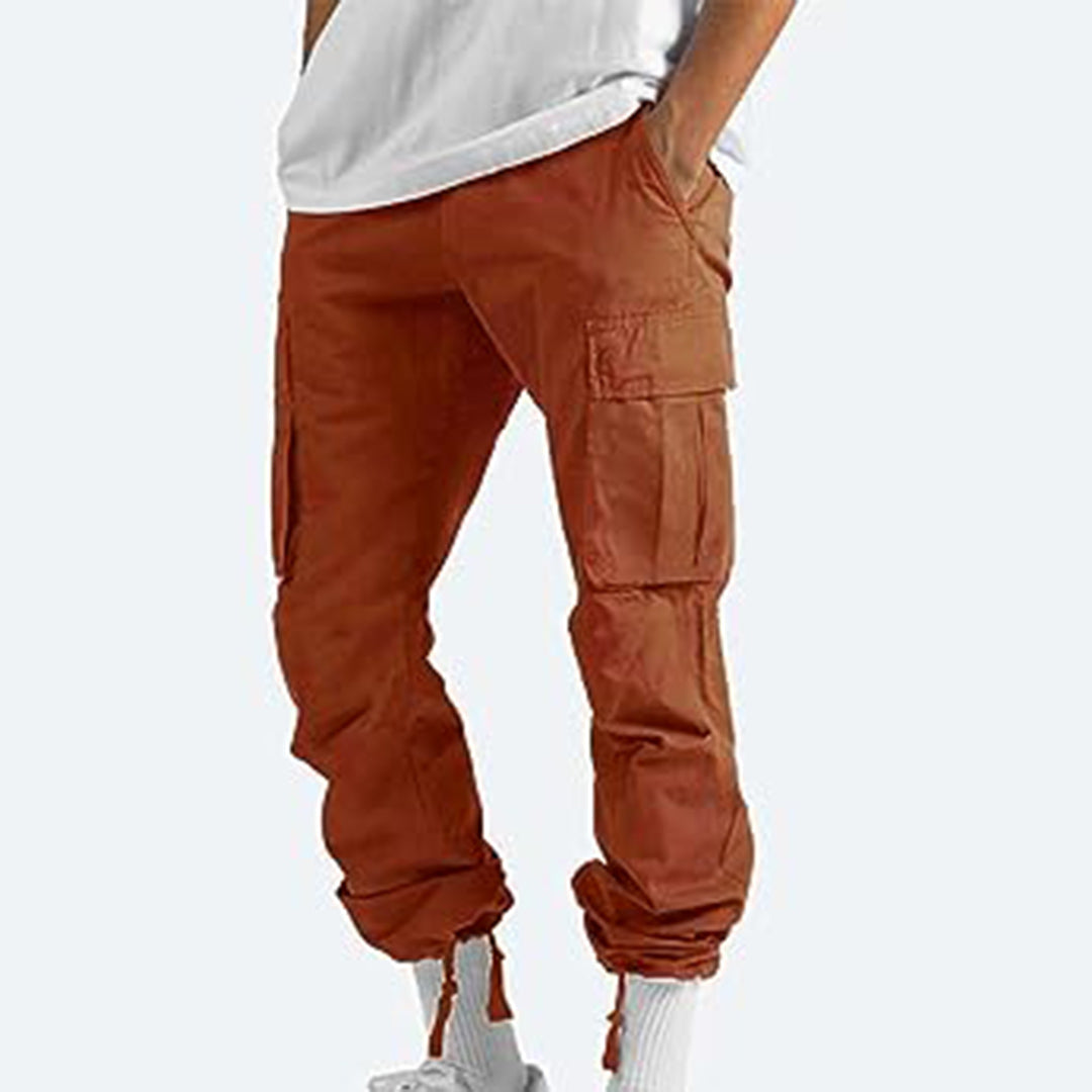 David – Comfortable Cargo Pants for Adventurous Men