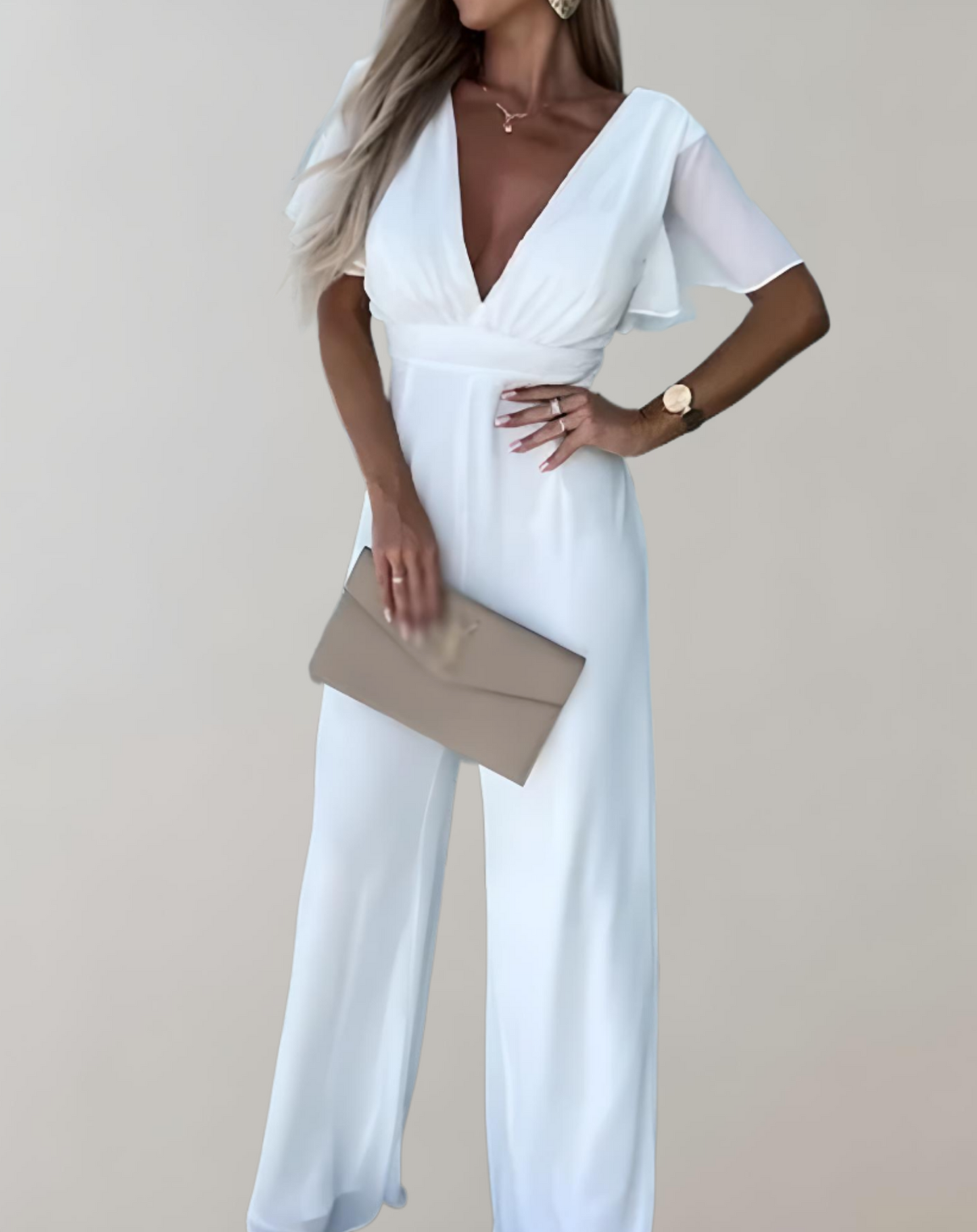 Julia Jumpsuit - jumpsuits dames