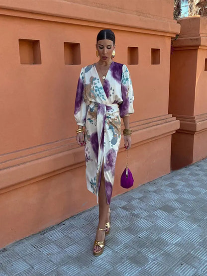 Emma - Stijlvolle Damesjurk