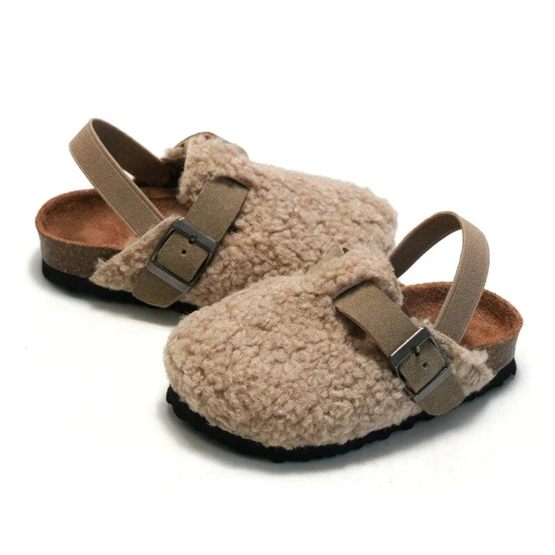 Sam - Unisex, Ergonomic Sandals for Kids