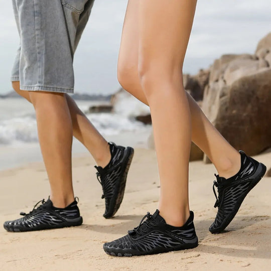 Evelien - Breathable and Comfortable Walking Shoe