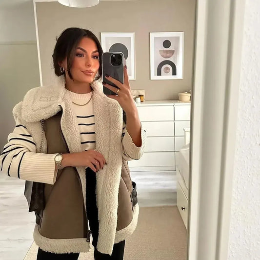 Sanne - Winter Damesvest