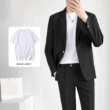 Lucas - Casual Lichtgewicht Herenpak