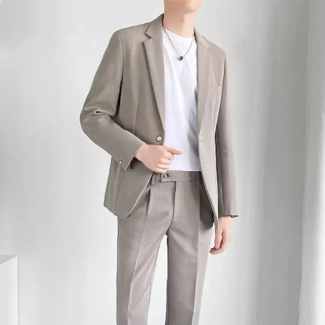 Lucas - Casual Lichtgewicht Herenpak