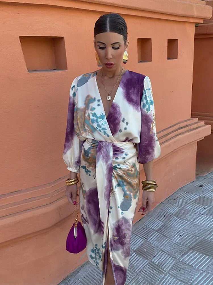 Emma - Stijlvolle Damesjurk