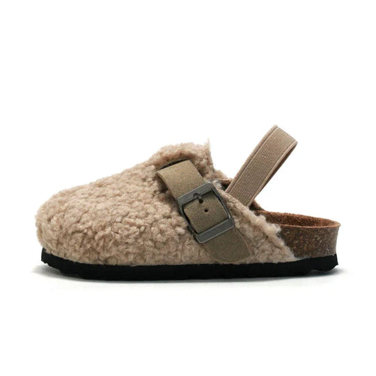 Sam - Unisex, Ergonomic Sandals for Kids