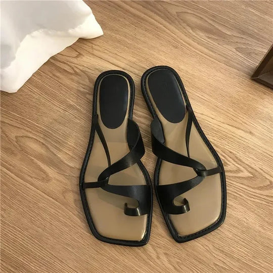 Sophie - Platte Zomer-Flip-Flops voor Vrouwen