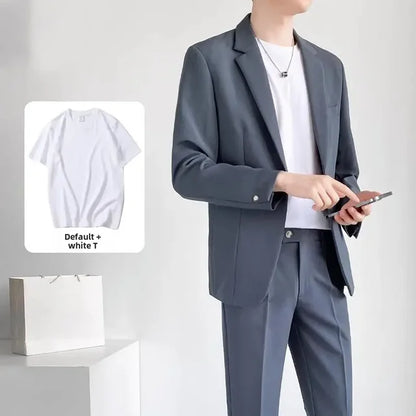 Lucas - Casual Lichtgewicht Herenpak