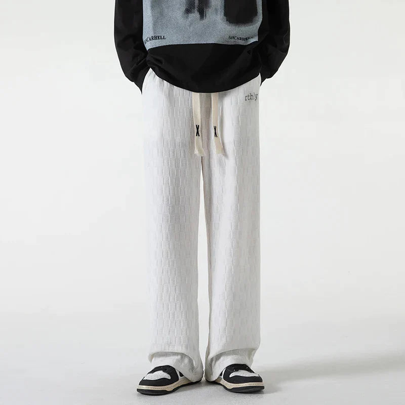 Jasper – Groene joggingbroek voor heren