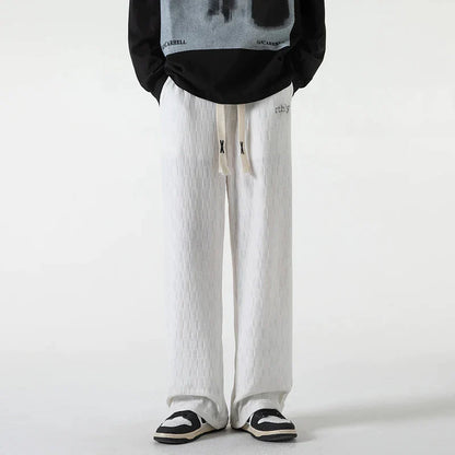 Jasper – Groene joggingbroek voor heren