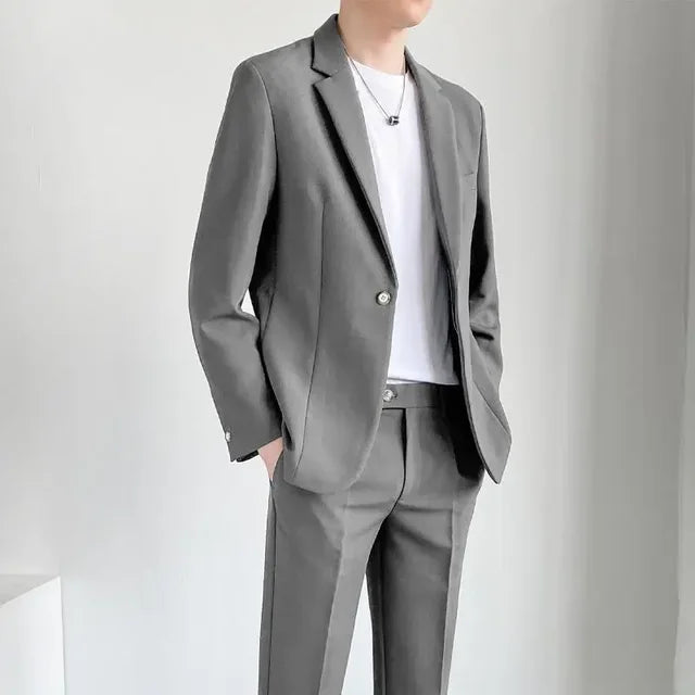 Lucas - Casual Lichtgewicht Herenpak