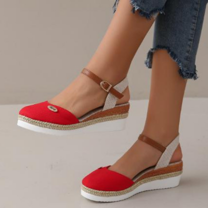 Isabelle - Elegante Dames Sandalen