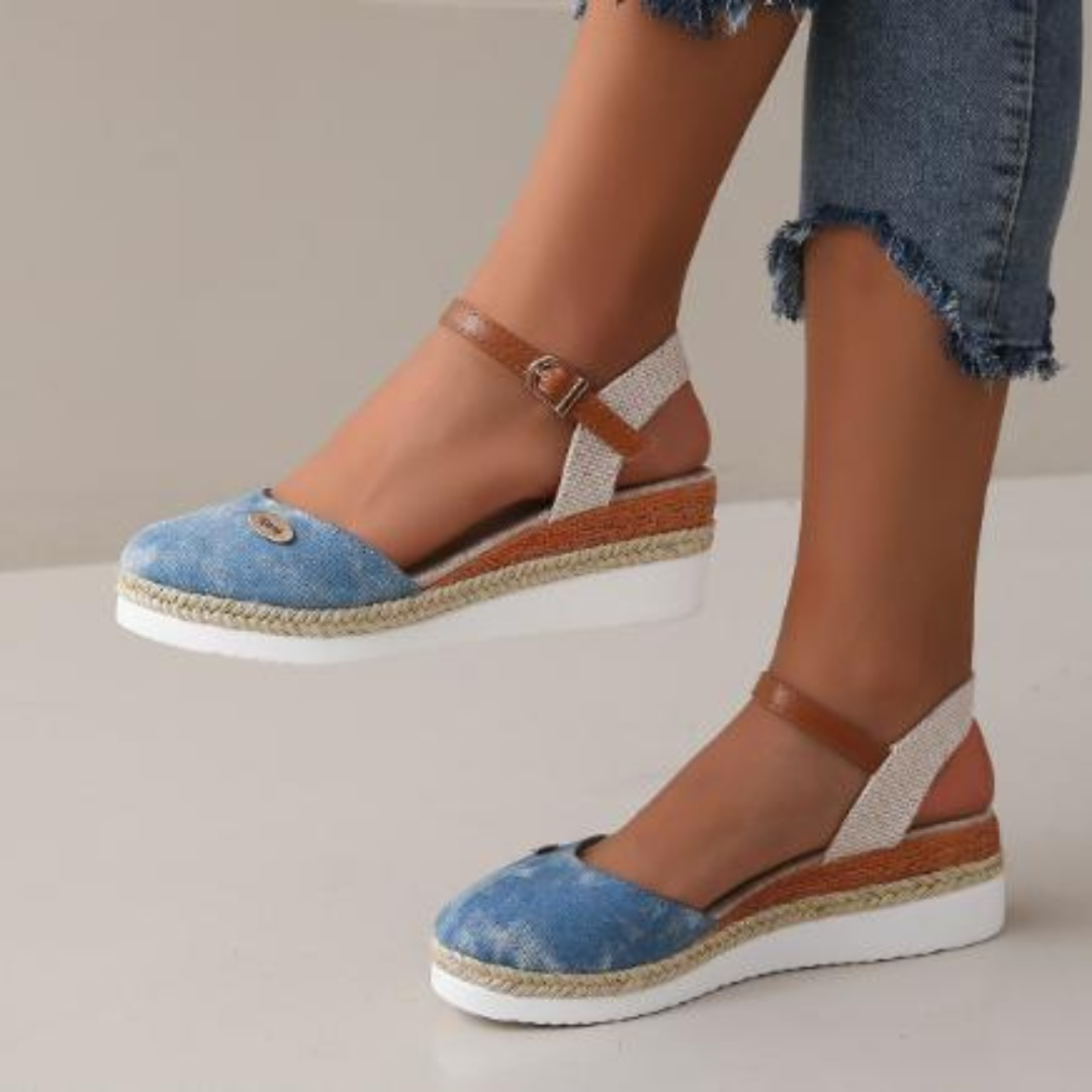 Isabelle - Elegante Dames Sandalen