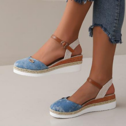 Isabelle - Elegante Dames Sandalen