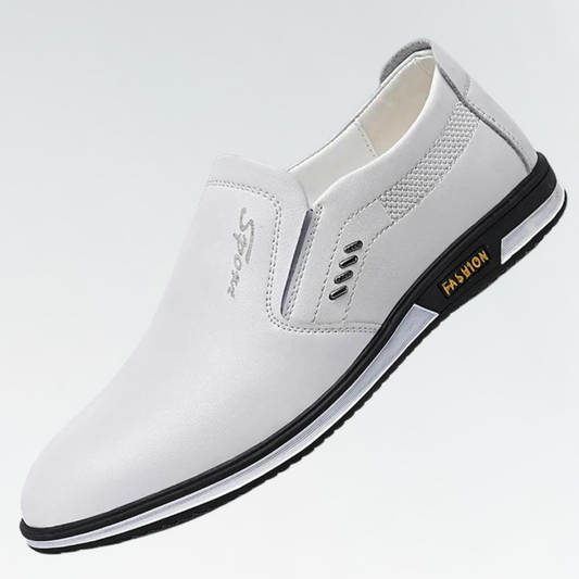 Sven Herenloafers Lederen