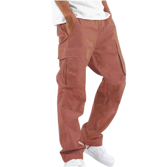 David – Comfortable Cargo Pants for Adventurous Men