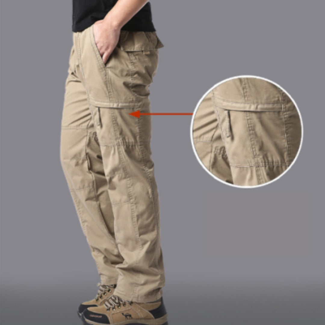 Luca - Stylish Cargo Jogging Pants for Men