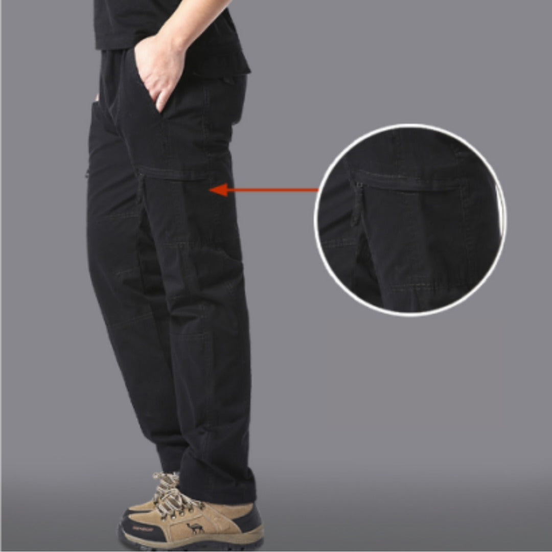 Luca - Stylish Cargo Jogging Pants for Men