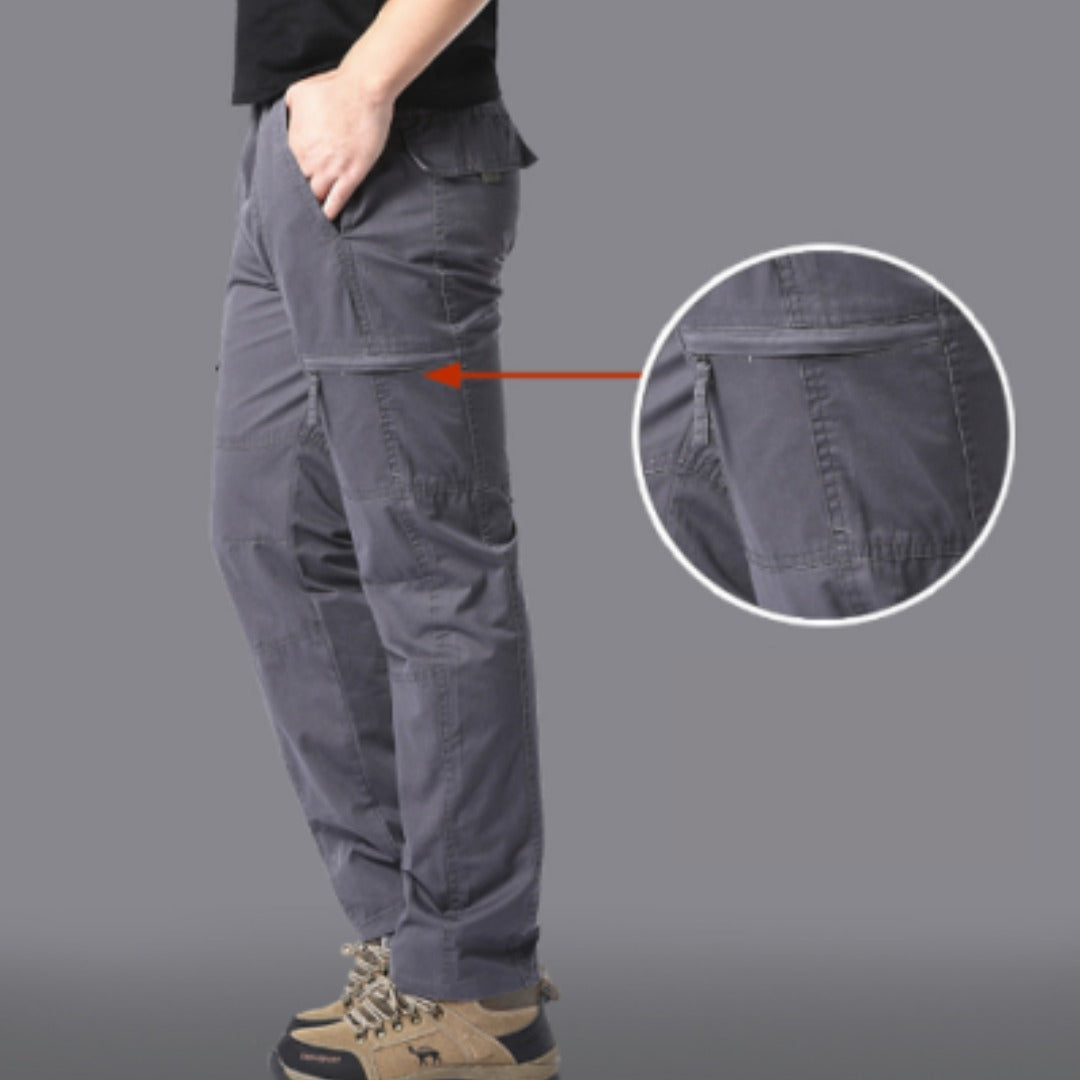 Luca - Stylish Cargo Jogging Pants for Men