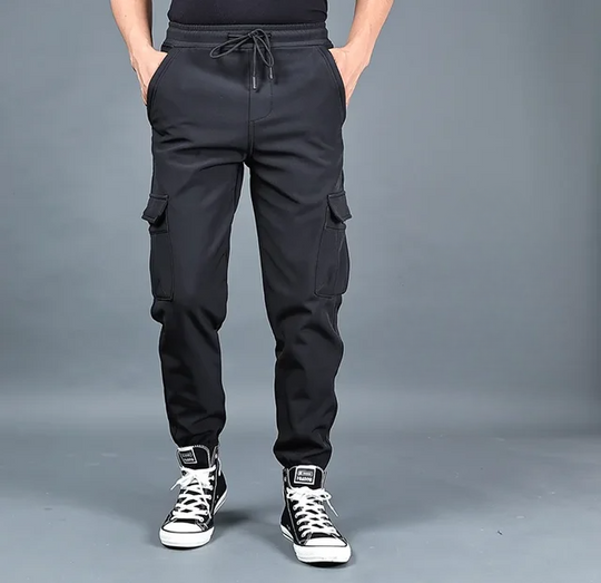 Lucas Jogging Pants - Loose Fit Jogging Pants for Men