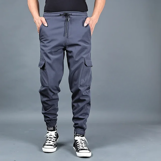 Lucas Jogging Pants - Loose Fit Jogging Pants for Men