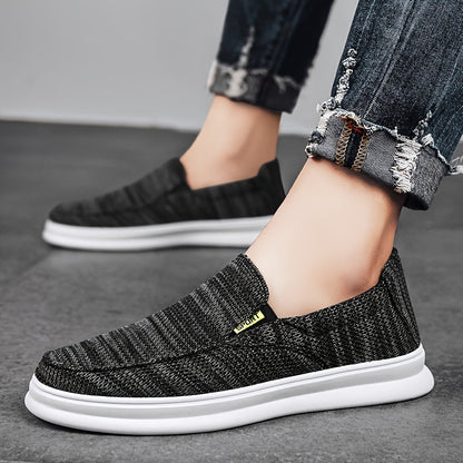 David - Bruine Loafers