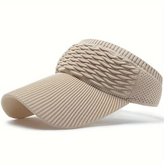 Elise - Airy Knitted Women's Sun Hat for Stylish Sun Protection