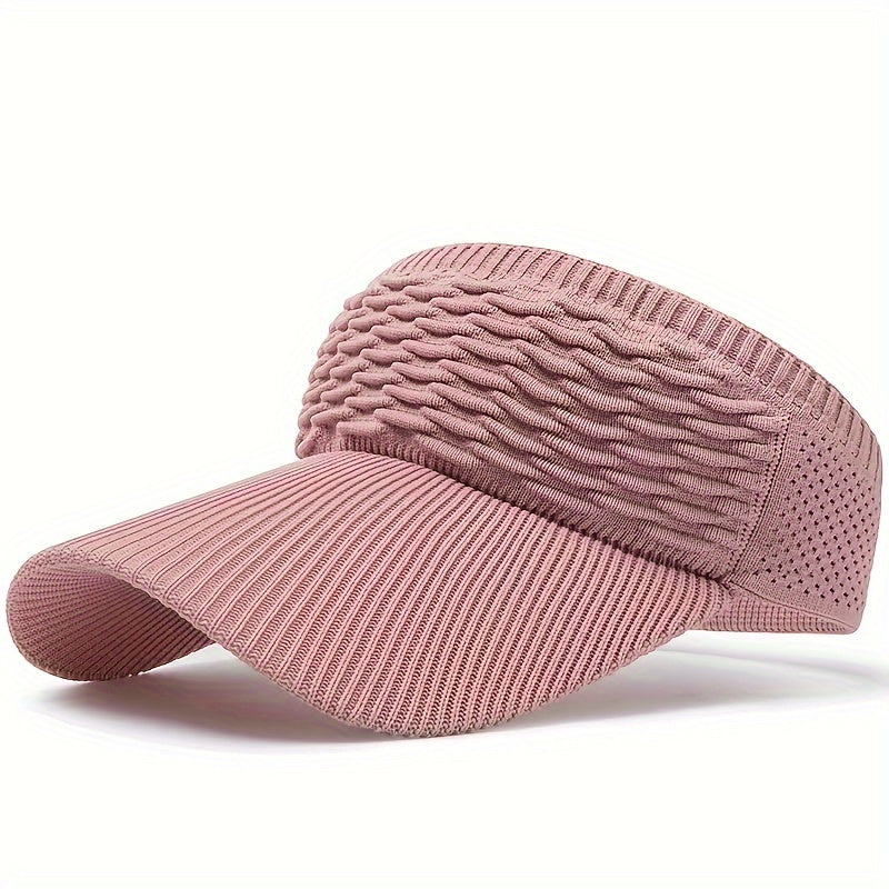 Elise - Airy Knitted Women's Sun Hat for Stylish Sun Protection