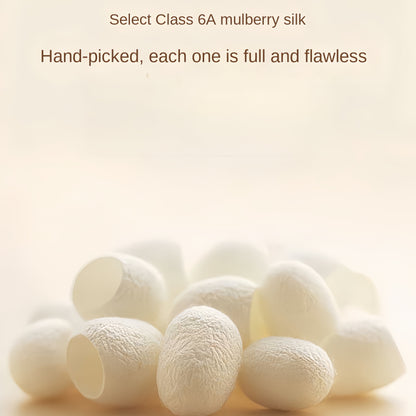 Marieke - Elegante Gele Zijden Lint Sjaal voor Vrouwen