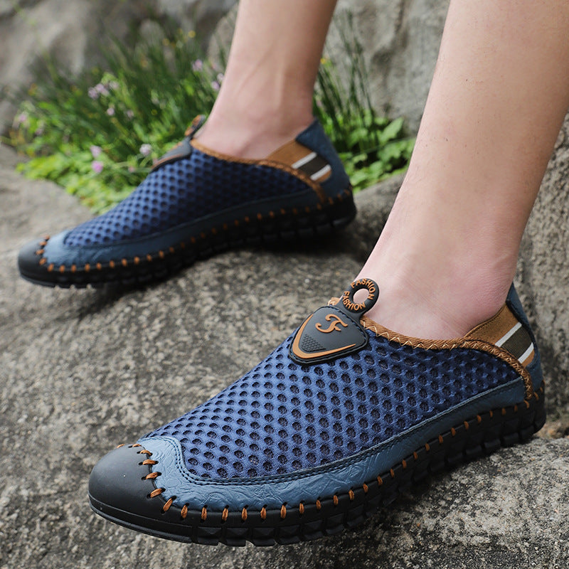 Lisa – Versatile Summer Shoes with Breathable Mesh