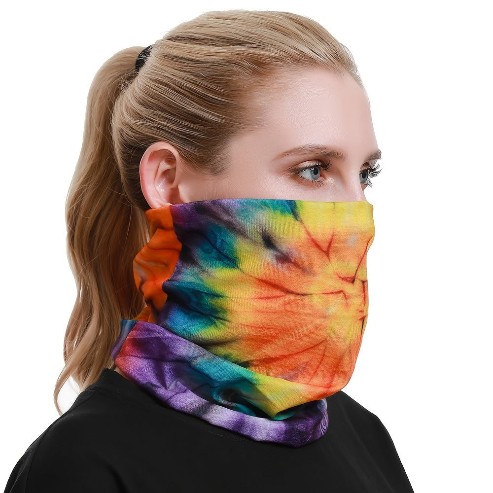 Liselot - Multifunctional Seamless Magic Scarf for Outdoor &amp; Sports