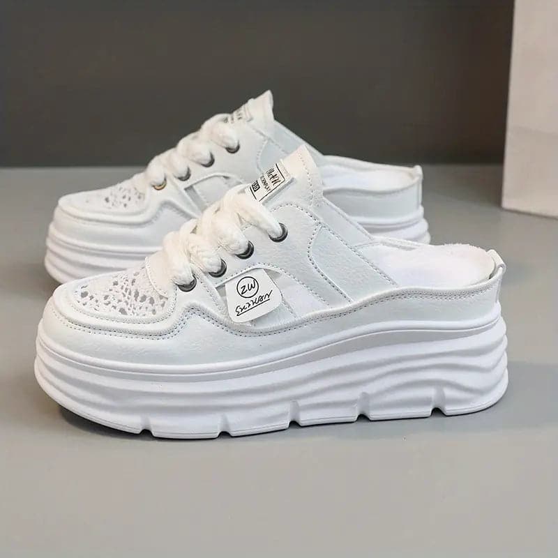 Lotte - Fashionable Platform Sneakers with Extra Comfort