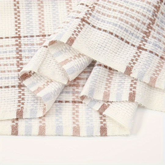 Lotte - Elegant Women's Scarf Made of Polyester, Warm &amp; Windproof for Winter Outings