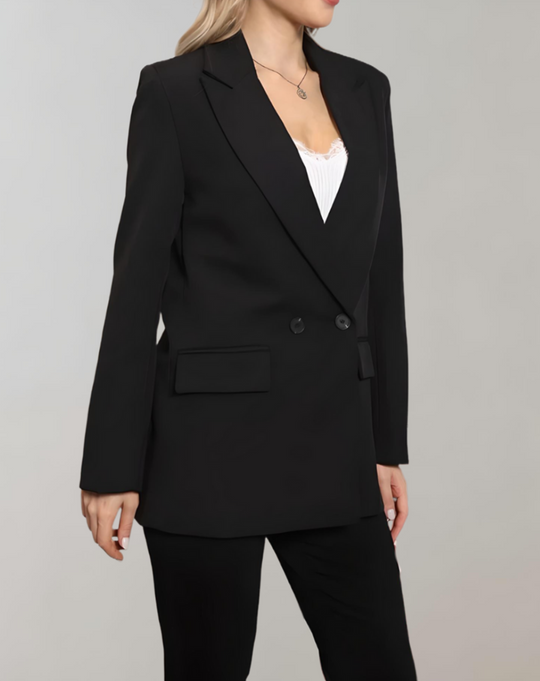 Emma Dames Blazer - Blazer Dames - Blazer voor Dames