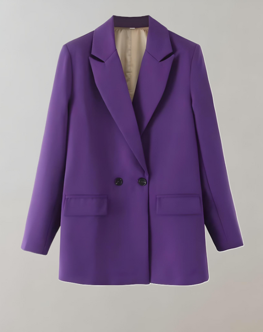 Emma Dames Blazer - Blazer Dames - Blazer voor Dames