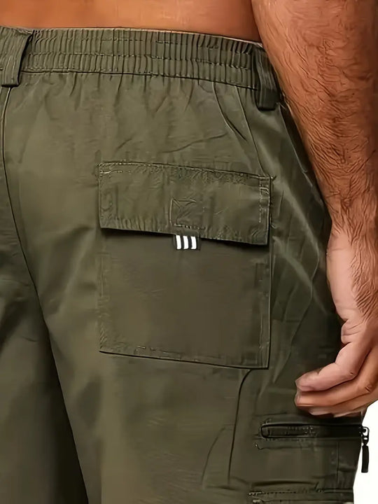 Lars – Functional Cargo Pants for Men with Multiple Pockets