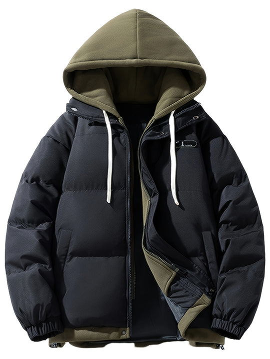 Ruben - Men's Winter Padded Puffer Jacket